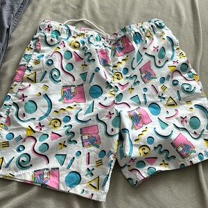 Men’s swim shorts - MTV size Medium
